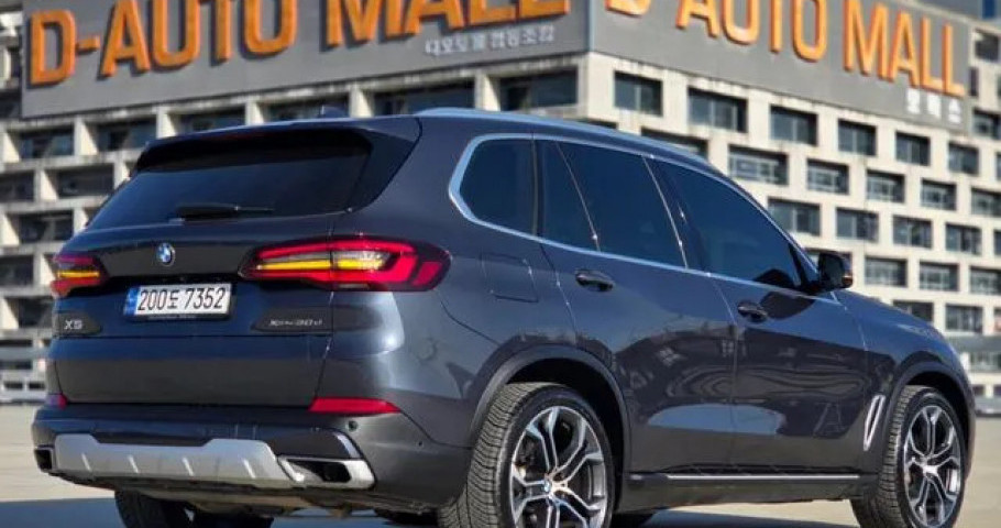 Bmw X5 
