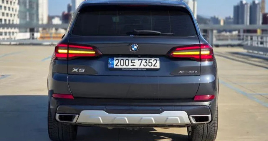 Bmw X5 
