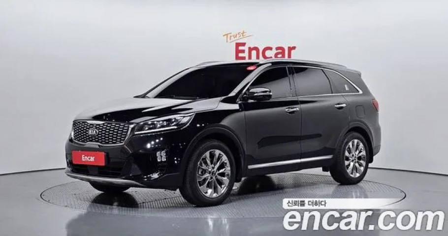 Kia Sorento 