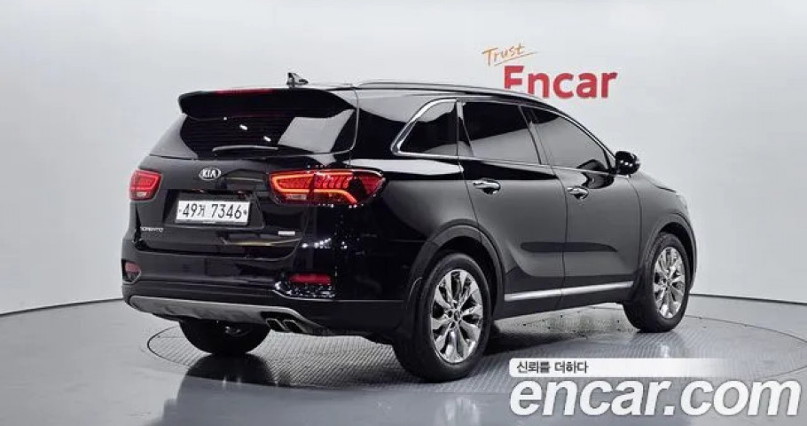 Kia Sorento 