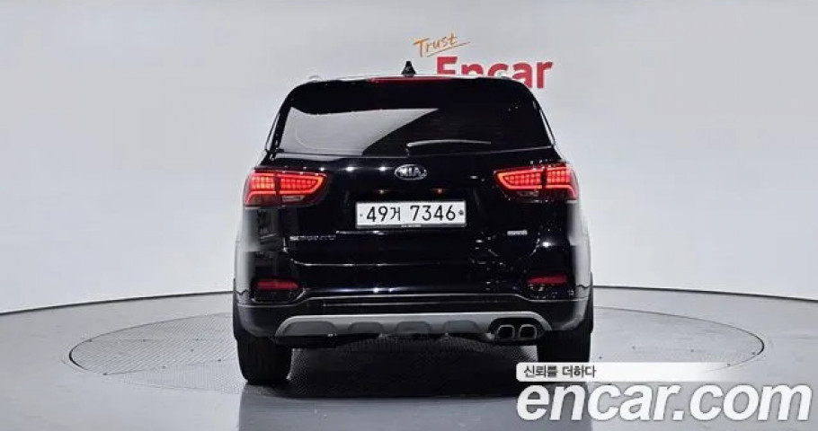 Kia Sorento 