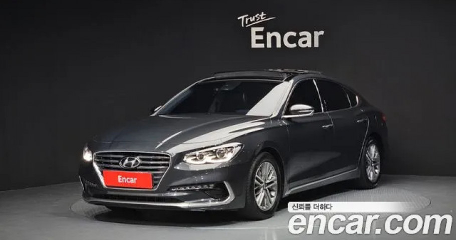 Hyundai Grandeur 