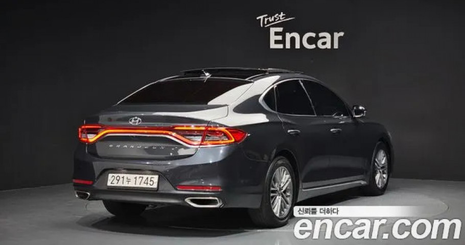 Hyundai Grandeur 