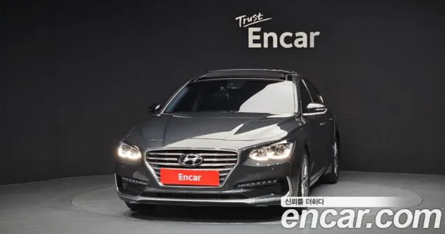 Hyundai Grandeur 