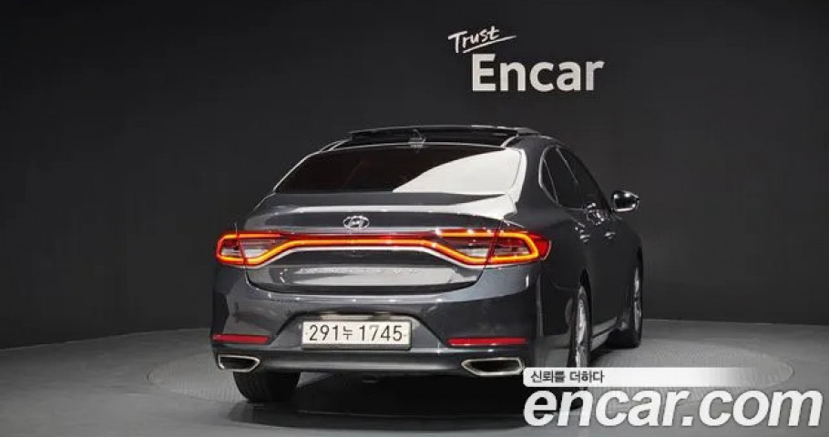 Hyundai Grandeur 