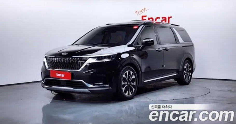 Kia Carnival 