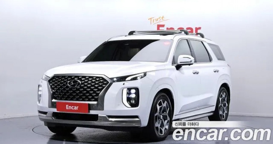 Hyundai Palisade 