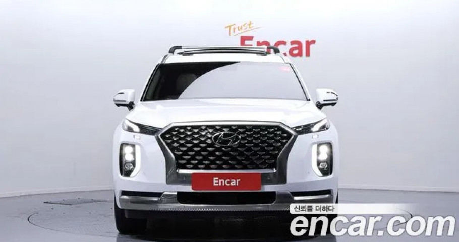 Hyundai Palisade 