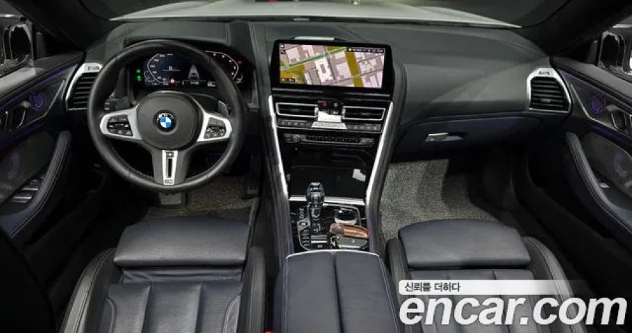 Bmw 8-Series 