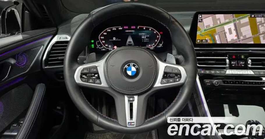 Bmw 8-Series 
