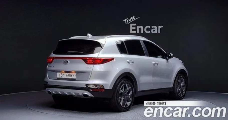 Kia Sportage 