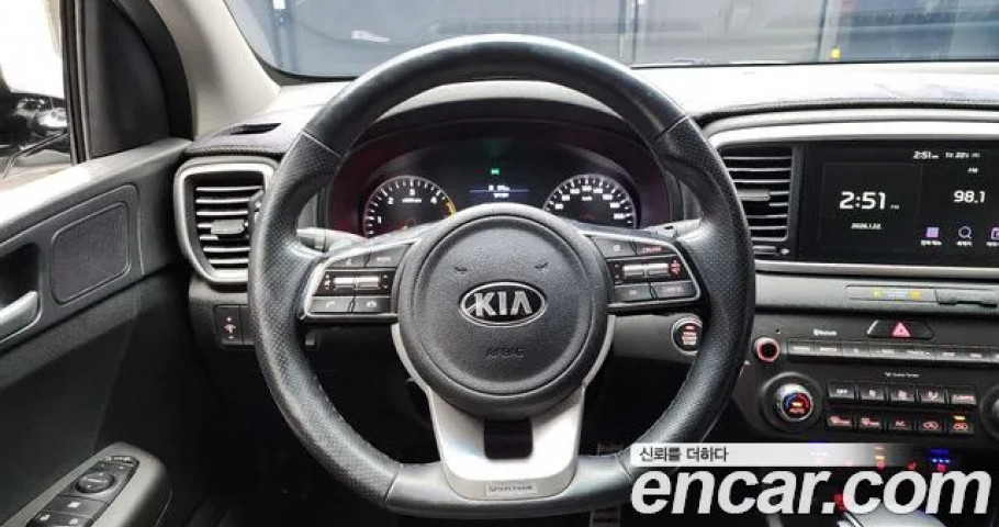 Kia Sportage 