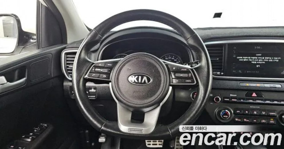 Kia Sportage 