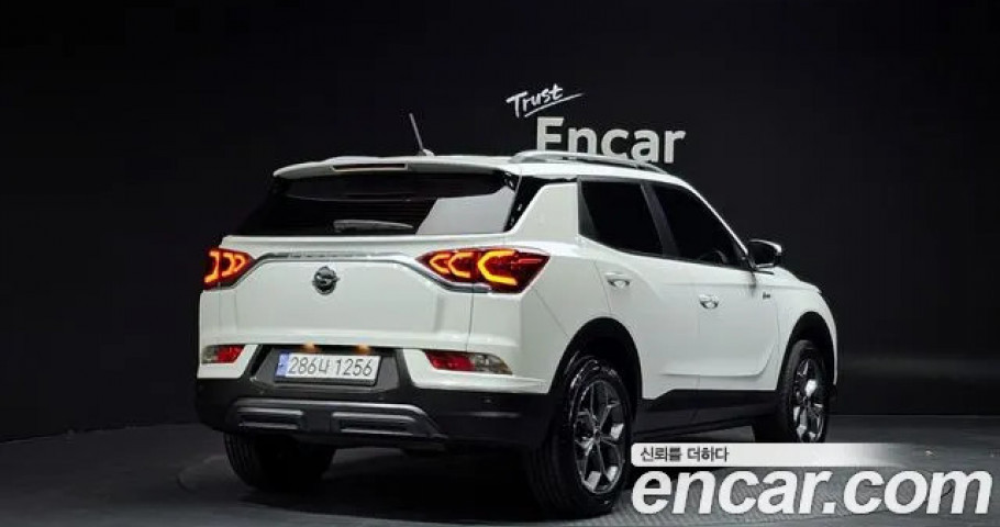 Ssangyong Korando 