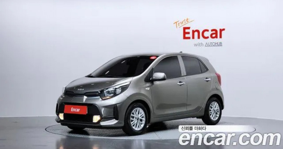 Kia Morning (Picanto) 