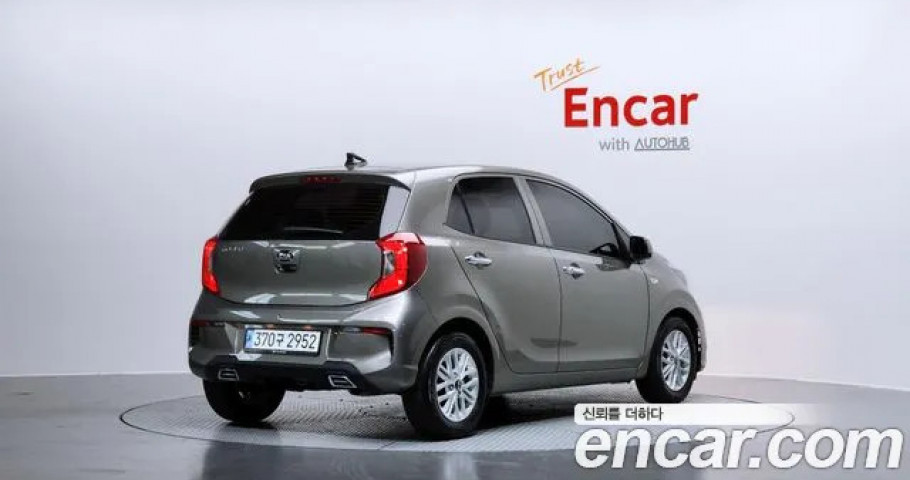 Kia Morning (Picanto) 