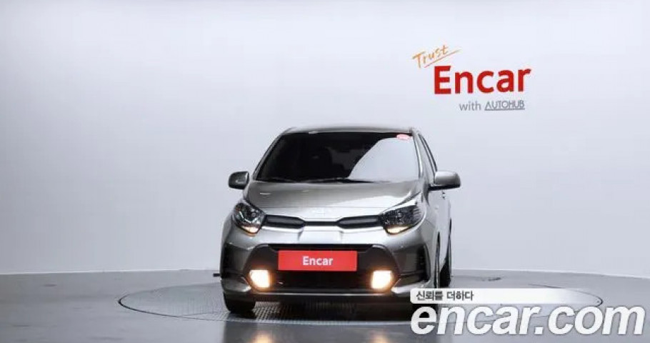 Kia Morning (Picanto) 