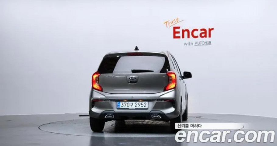 Kia Morning (Picanto) 