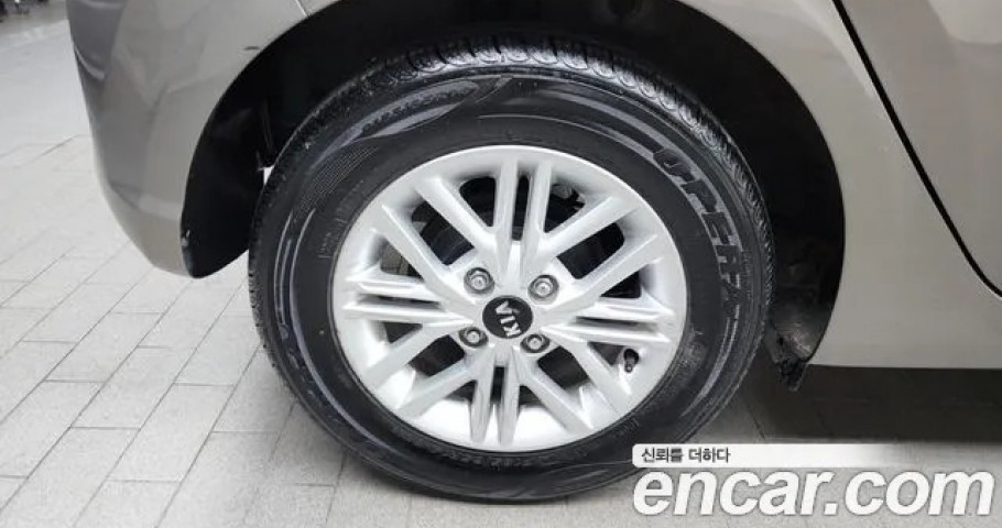 Kia Morning (Picanto) 