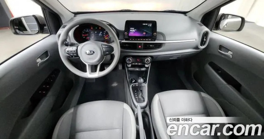 Kia Morning (Picanto) 