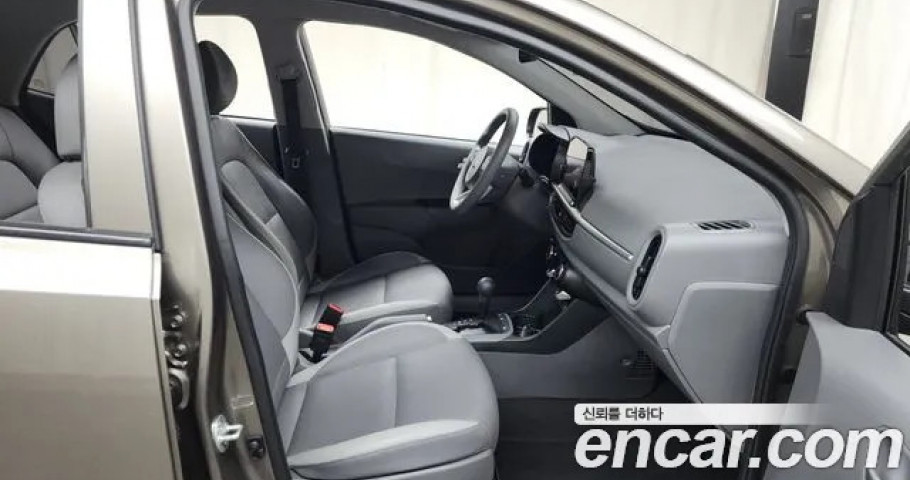 Kia Morning (Picanto) 