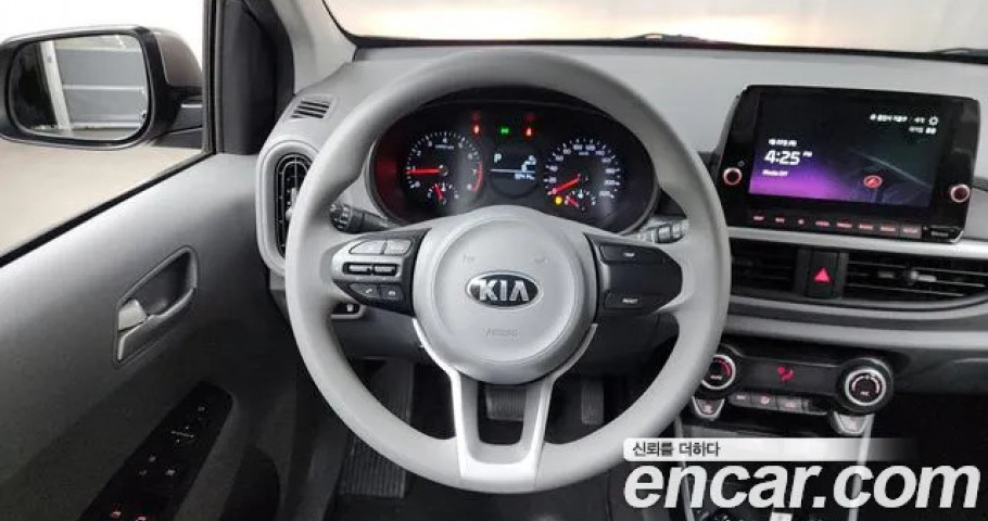 Kia Morning (Picanto) 