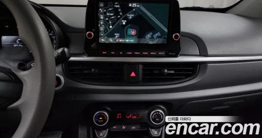 Kia Morning (Picanto) 