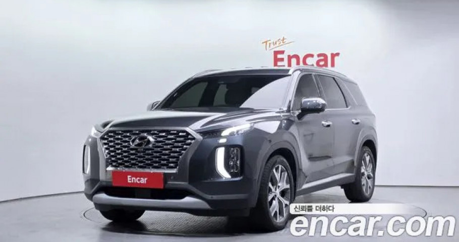 Hyundai Palisade 