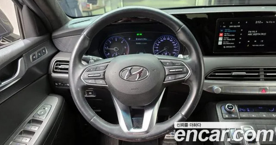 Hyundai Palisade 