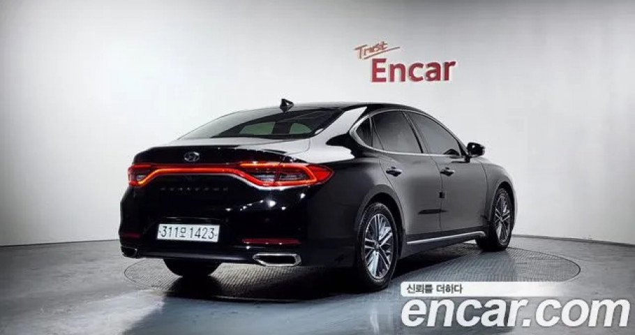 Hyundai Grandeur 