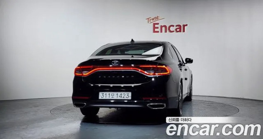 Hyundai Grandeur 