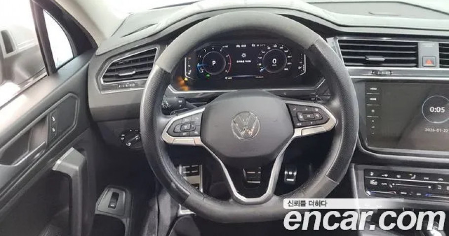 Volkswagen Tiguan 