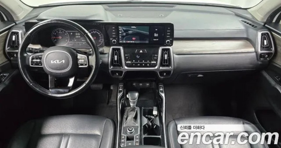 Kia Sorento 