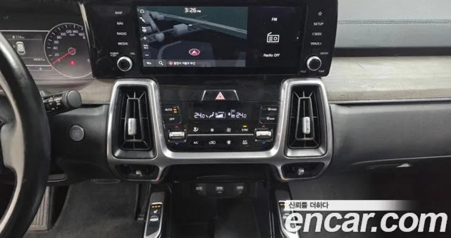 Kia Sorento 