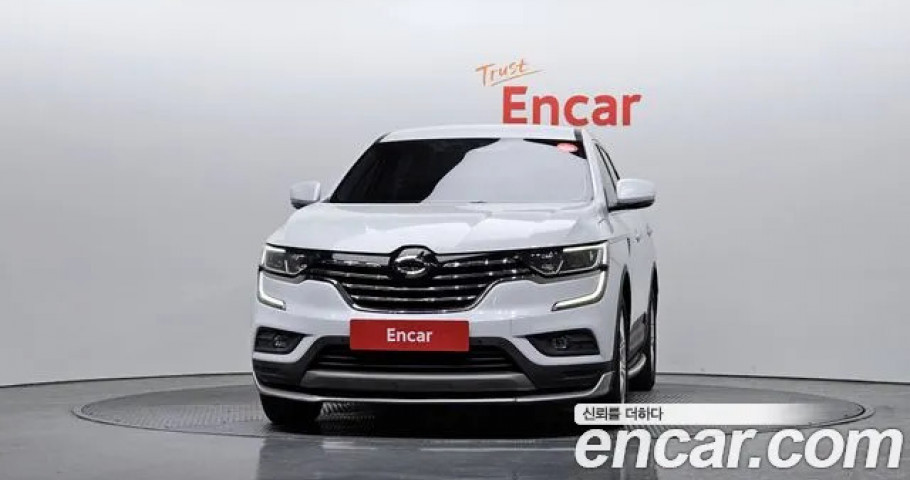 Renault Qm6 
