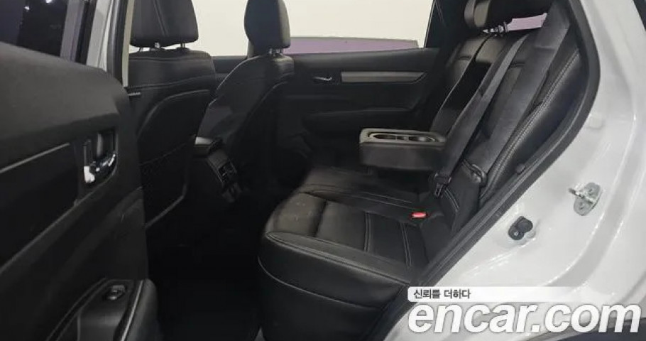 Renault Qm6 
