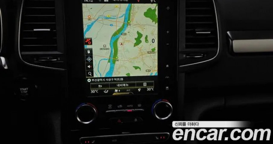 Renault Qm6 