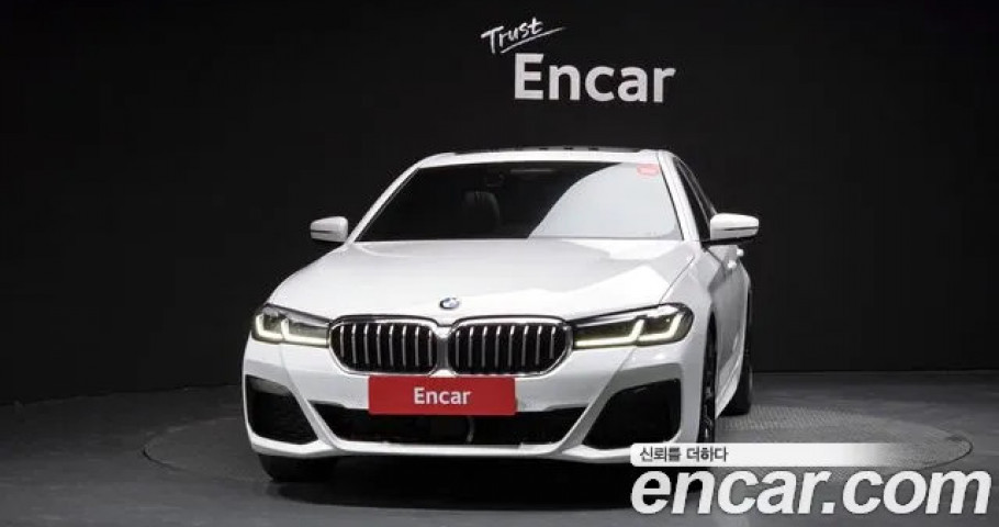 Bmw 5-Series 