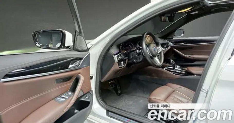 Bmw 5-Series 
