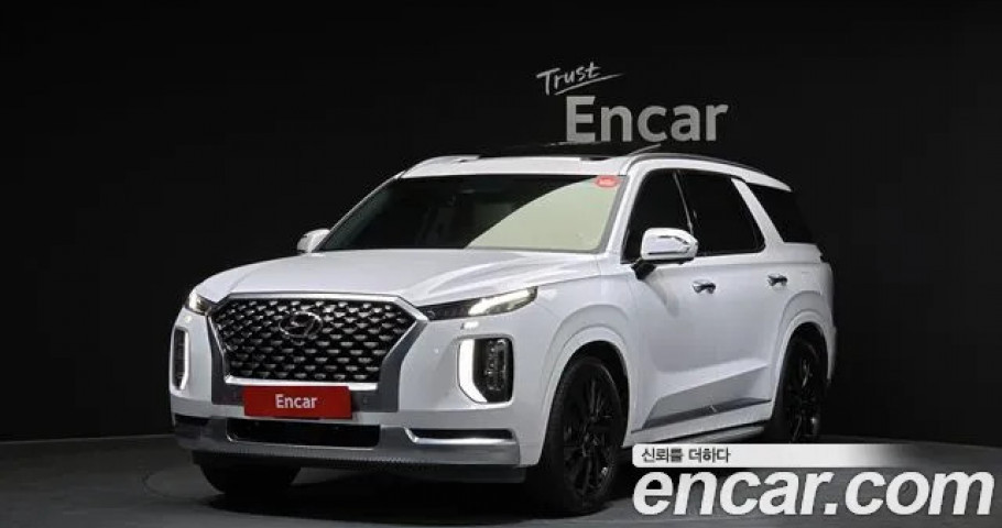 Hyundai Palisade 