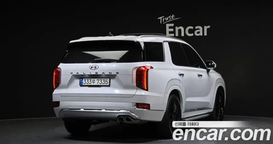 Hyundai Palisade 
