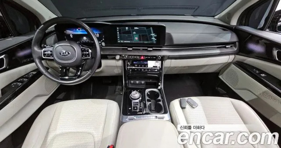 Kia Carnival 