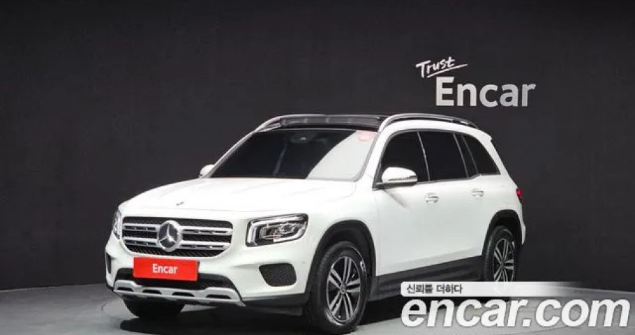 Mercedes-Benz Glb-Class 