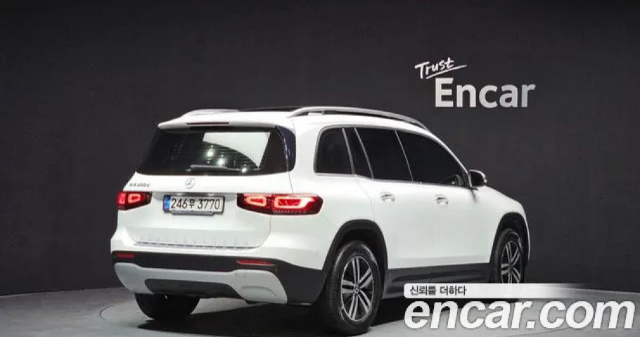 Mercedes-Benz Glb-Class 