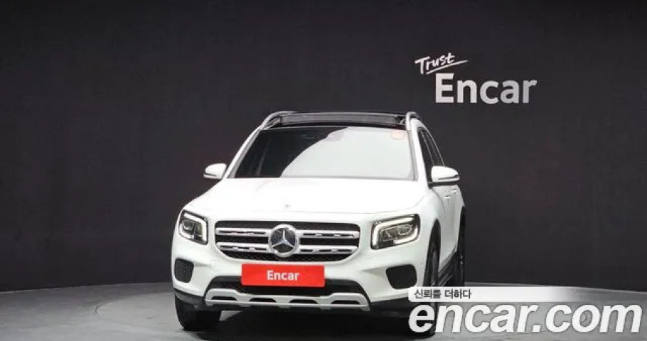 Mercedes-Benz Glb-Class 