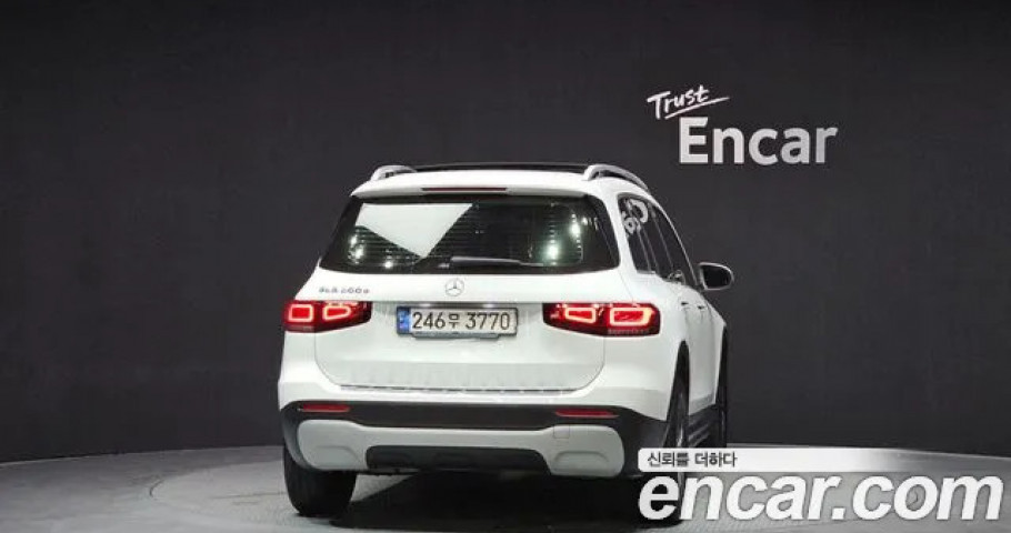 Mercedes-Benz Glb-Class 