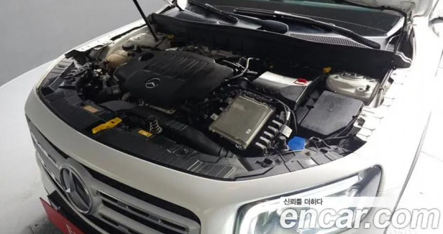 Mercedes-Benz Glb-Class 