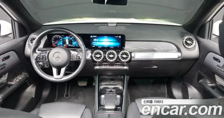 Mercedes-Benz Glb-Class 