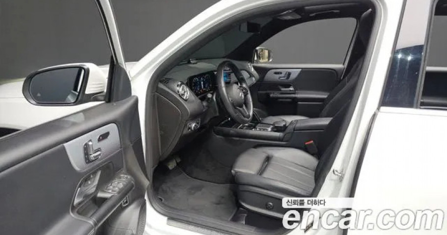 Mercedes-Benz Glb-Class 