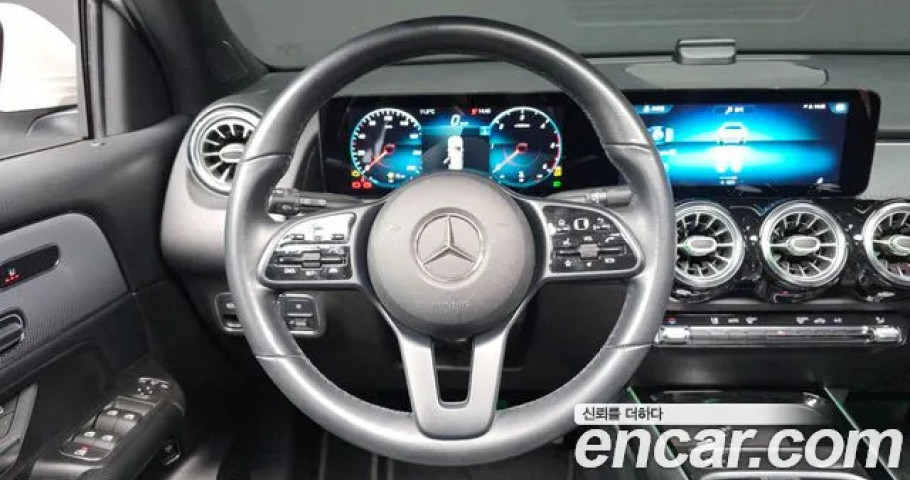 Mercedes-Benz Glb-Class 